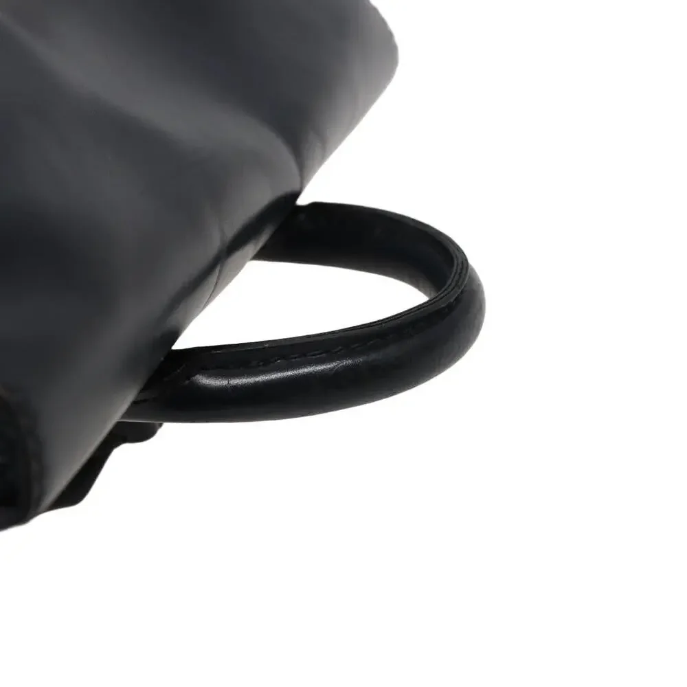 Louis Vuitton Monogram Savanna Steamer Backpack Black